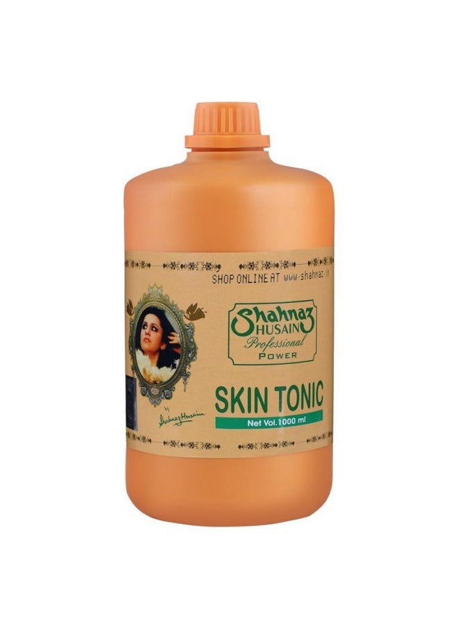 Professional Power Skin Tonic | 1000Ml