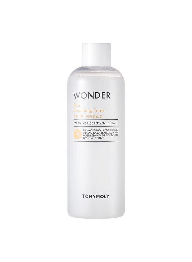 Wonder Rice Smoothing Toner, 1 Count