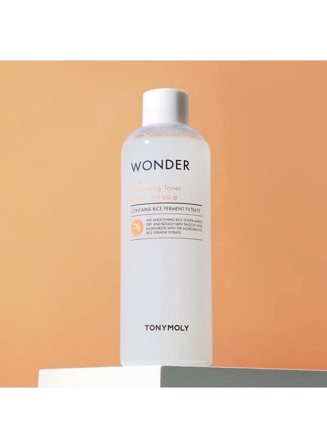 Wonder Rice Smoothing Toner, 1 Count