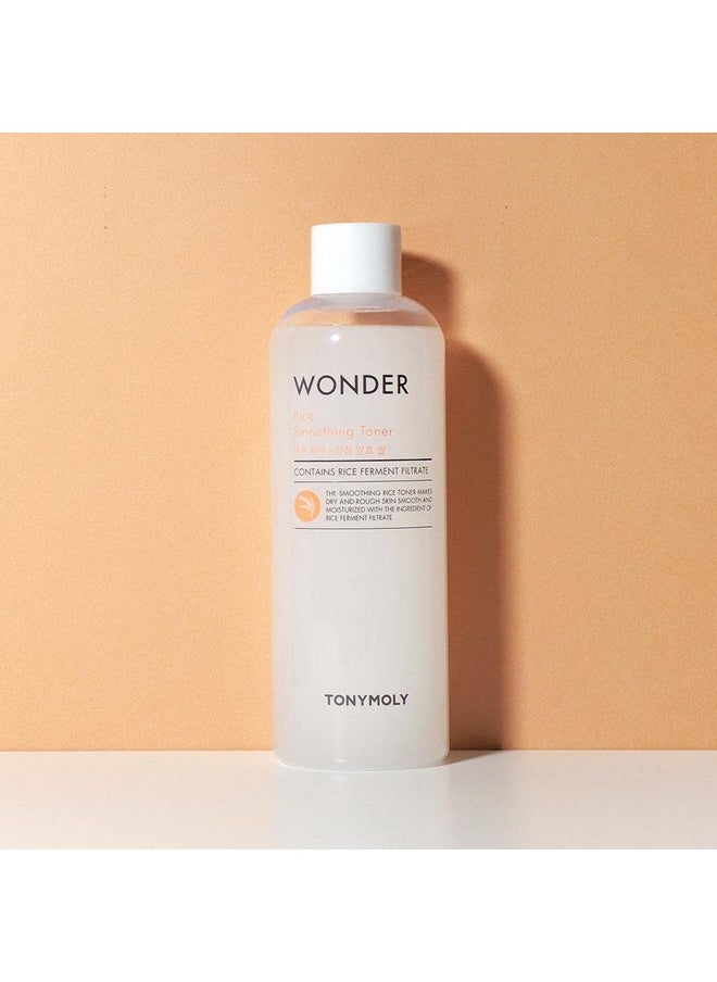 Wonder Rice Smoothing Toner, 1 Count