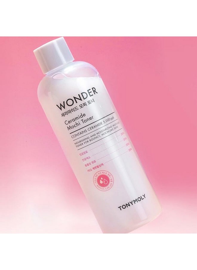 Wonder Ceramide Mocchi Toner, 17 Oz