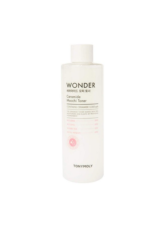 Wonder Ceramide Mocchi Toner, 17 Oz