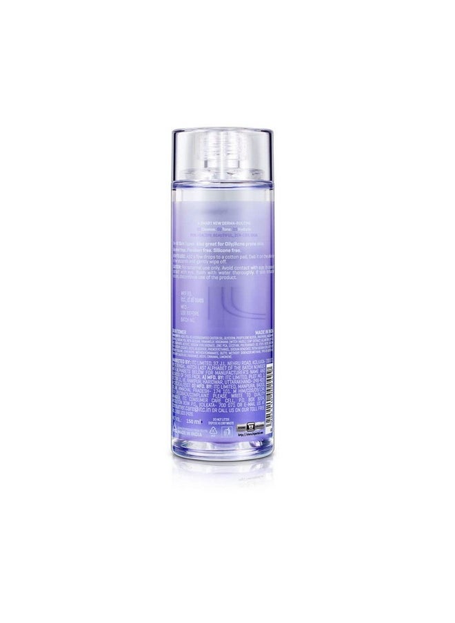 Pore Minimizing Face Toner - 150Ml, Toner For Oily Skin, Enriched With Glycolic Acid And Niacinamide, Skin Toner That Tighten Pores & Exfoliates Skin | Dermatologist Tested