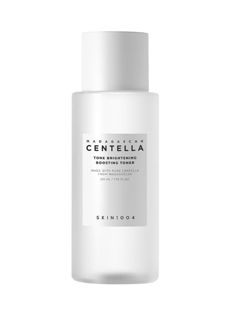 Madagascar Centella Tone Brightening Boosting Toner 210 ML BL01TNR00480017000 MLml