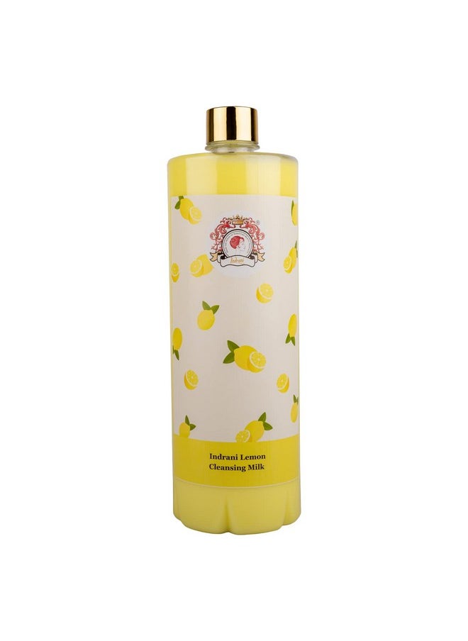 Lemon Cleansing Milk, 1 L