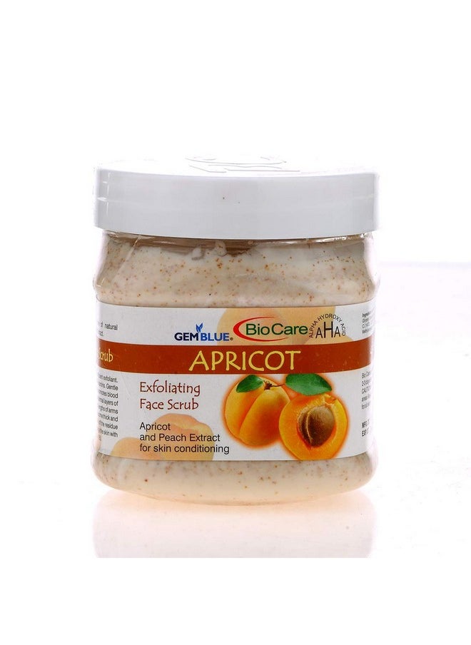 Apricot Face Scrub 500Ml