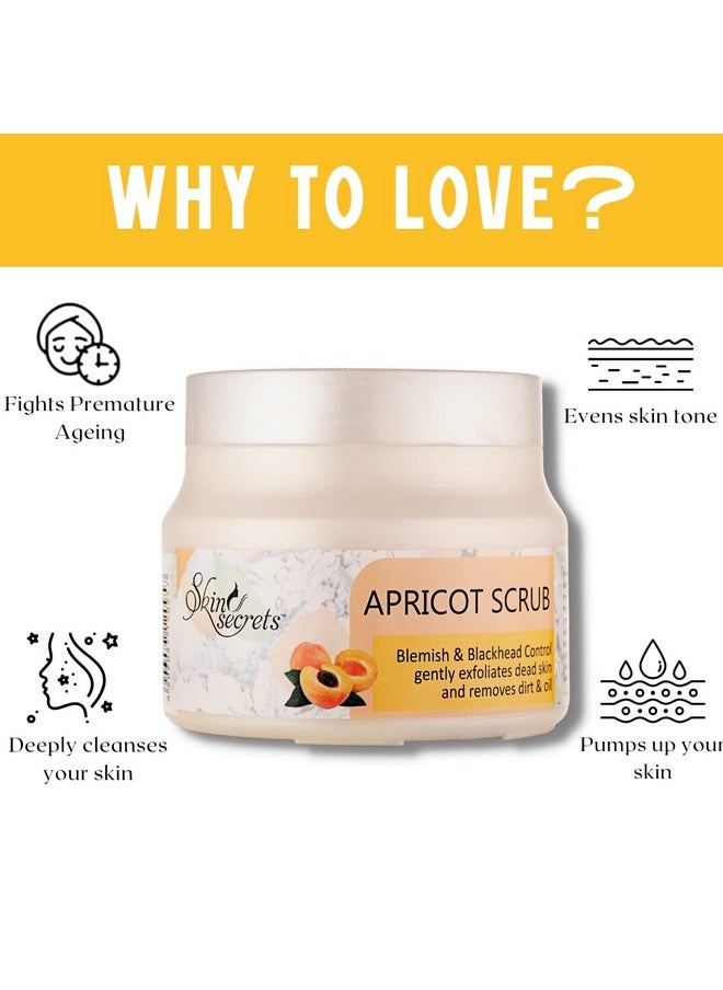 Apricot Scrub -500 Gms