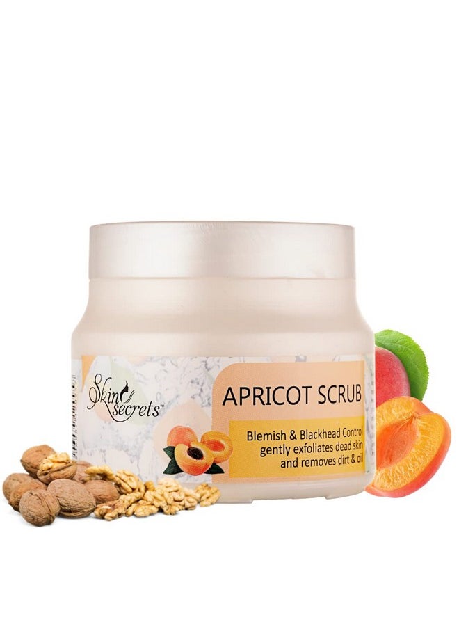 Apricot Scrub -500 Gms