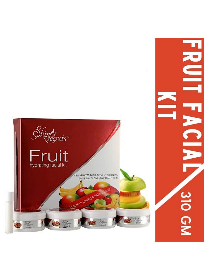 Fruit Hydrating Facial Kit, 310Gm