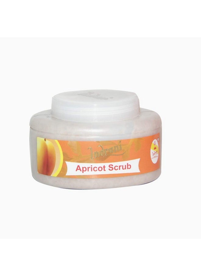 Indrani Apricot Scrub 200 Gm