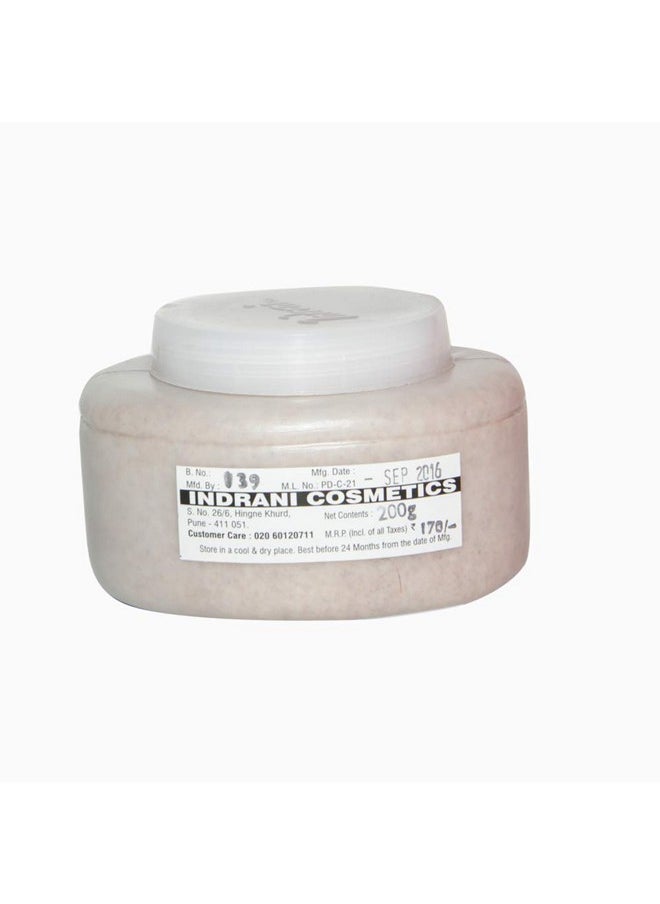 Indrani Apricot Scrub 200 Gm