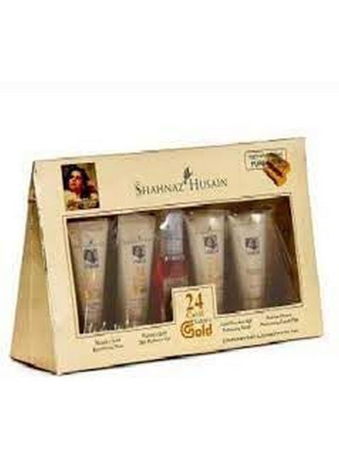 Gold Skin Radiance Timeless Youth Kit - (40Gm