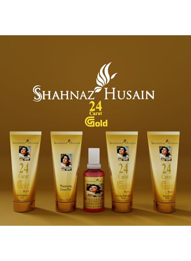 Gold Skin Radiance Timeless Youth Kit - (40Gm