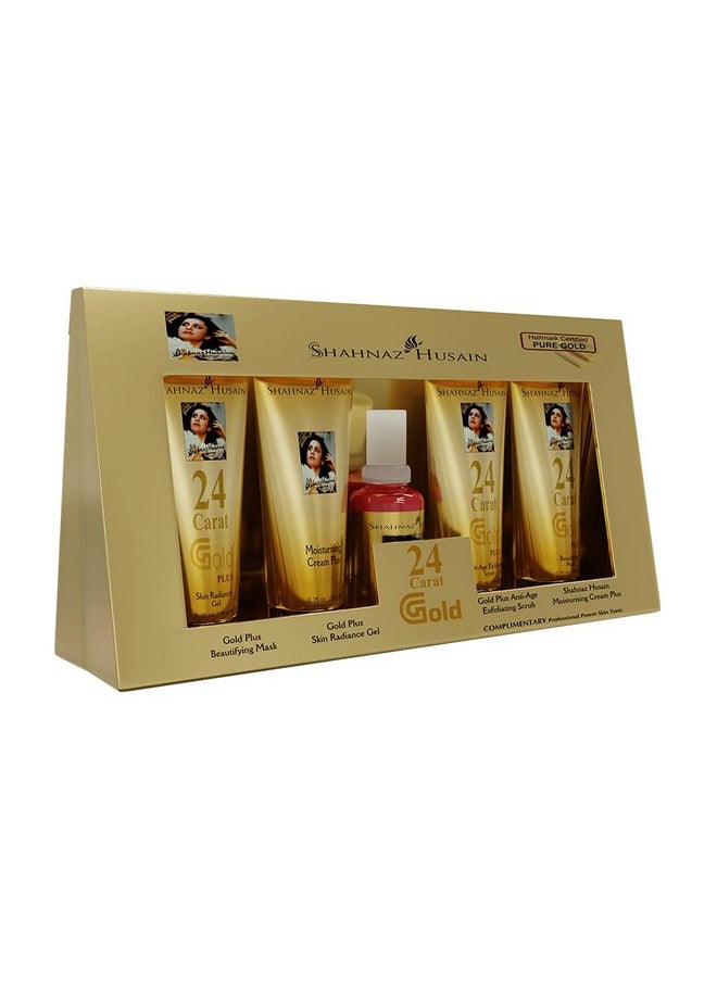 Gold Skin Radiance Timeless Youth Kit - (40Gm