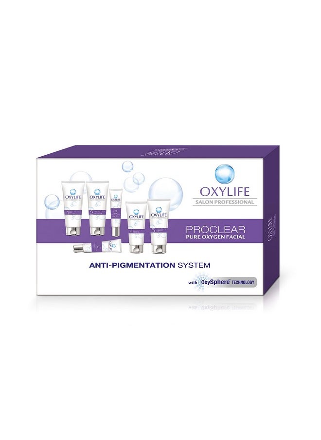 Oxy Life Pro Clear Facial Kit 255 G