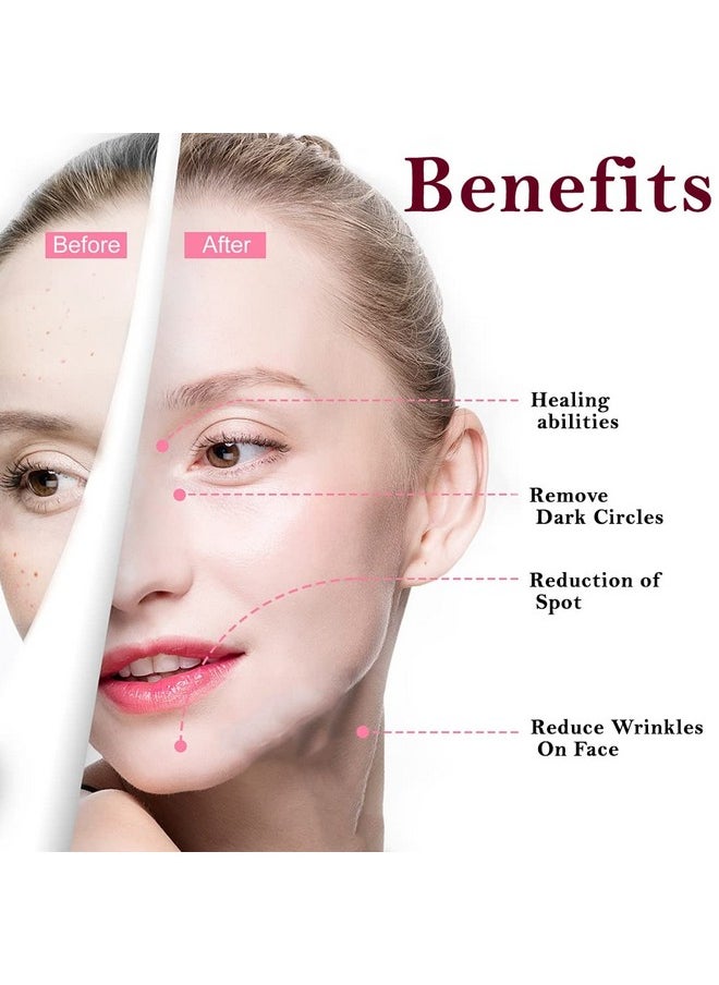 British Rose Face Cream For Flawless And Cleansed Skin,500G…