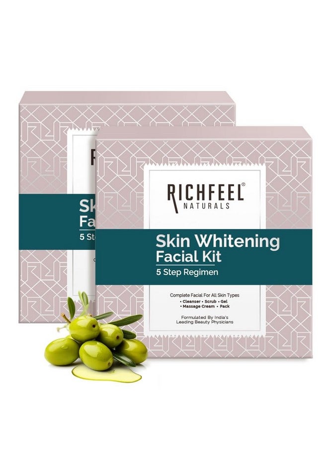 Skin Whitening Facial Kit 30G - Pack Of 2