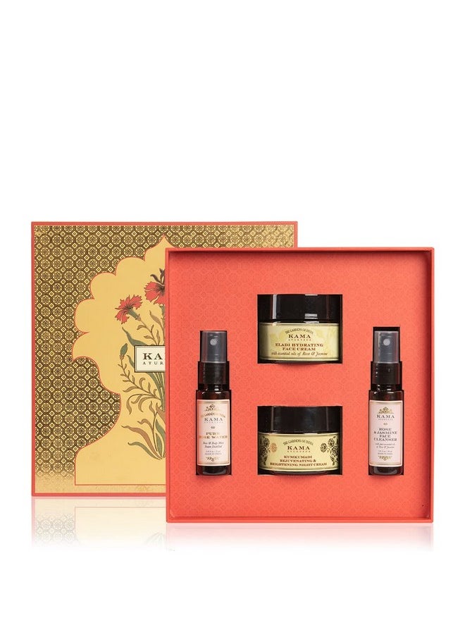 Daily Skincare Ritual Gift Box