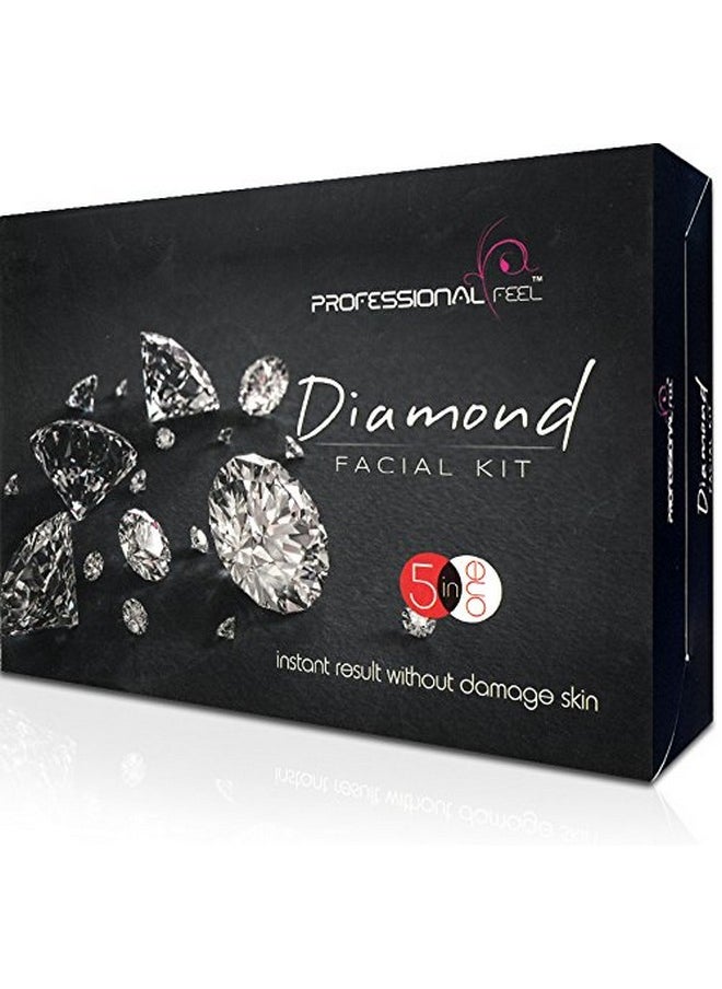 Diamond Facial Kit [Set Of 5] 500 Gm