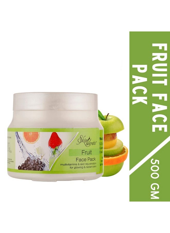 Fruit Pack - 500Gm