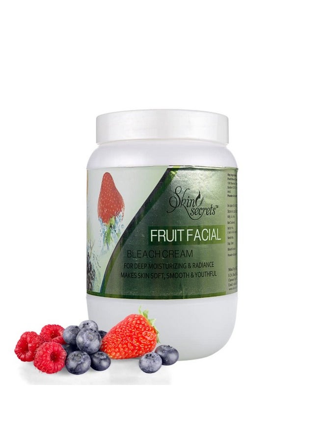 Fruit Bleach For Women | For Skin Brightening - 1000Gm