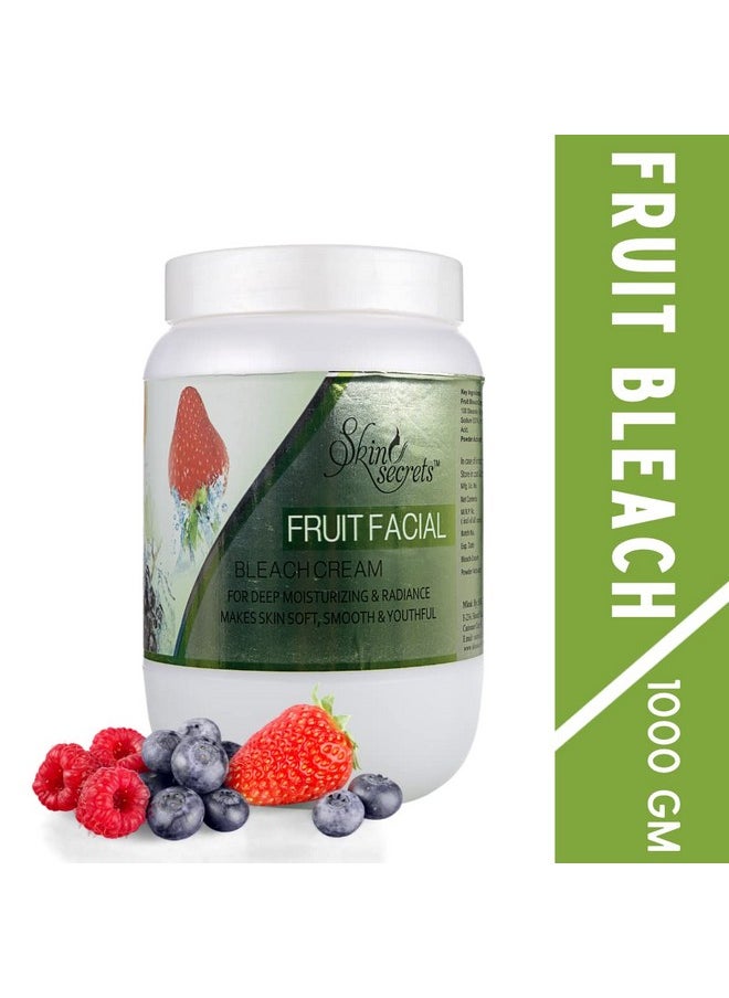 Fruit Bleach For Women | For Skin Brightening - 1000Gm