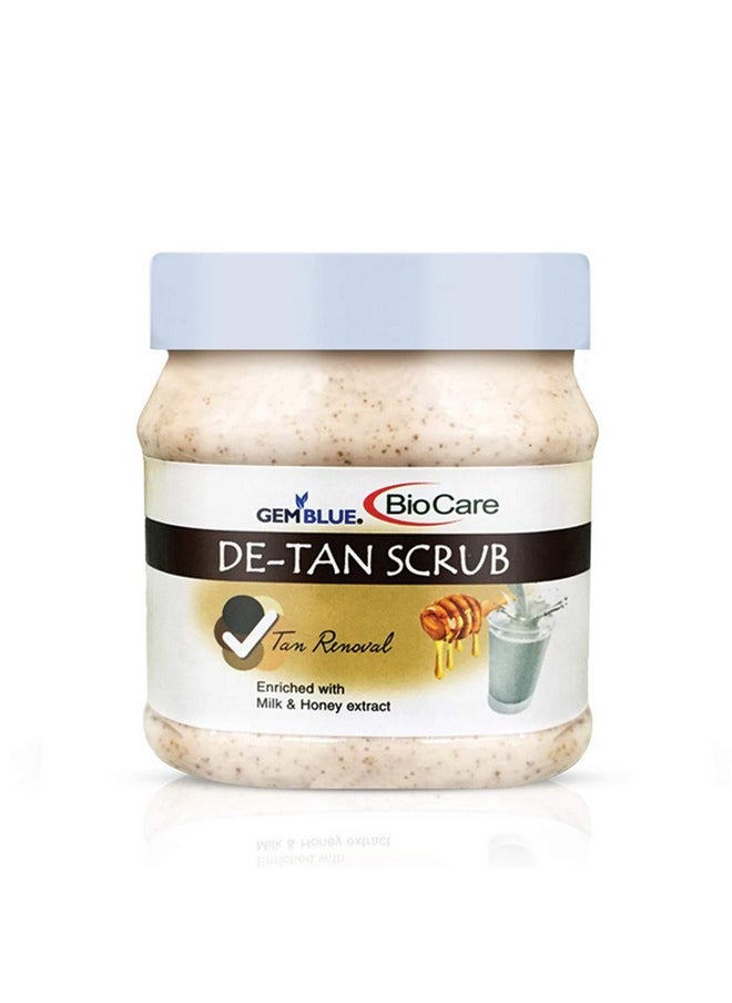 De-Tan Scrub, 500 Ml