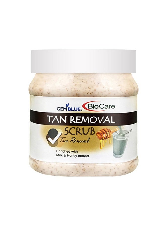 De-Tan Scrub, 500 Ml