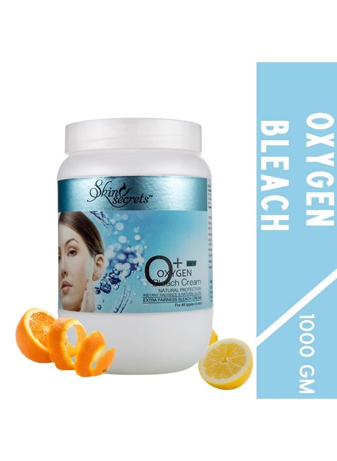 Oxygen Bleach For Dead Skin And Blackheads| Hydrates Skin & Provides Glow (1Kg)