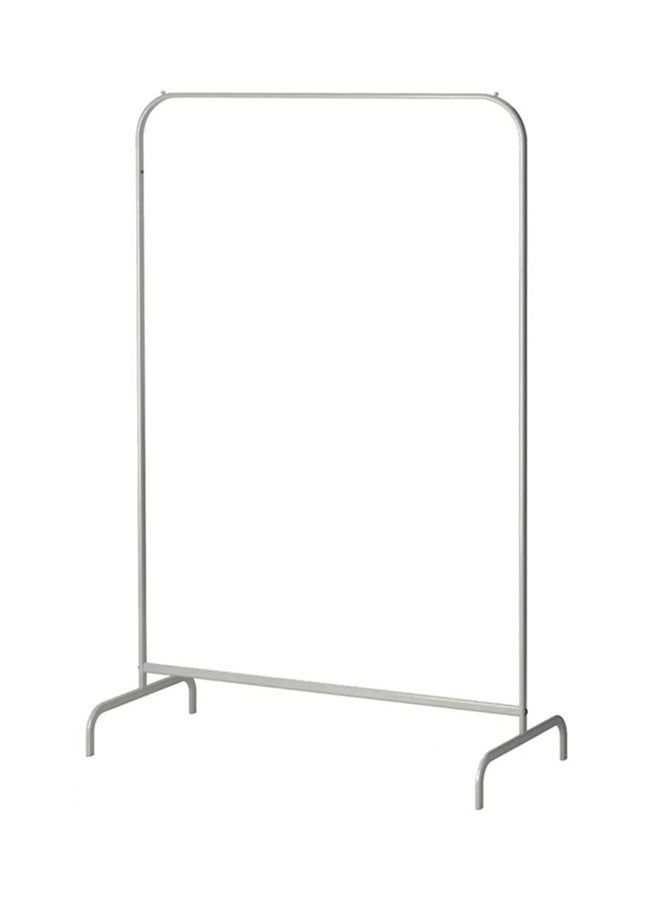 Portable Clothes Rack White