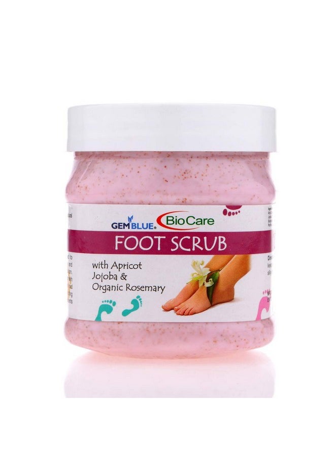 Foot Scrub, 500 Ml