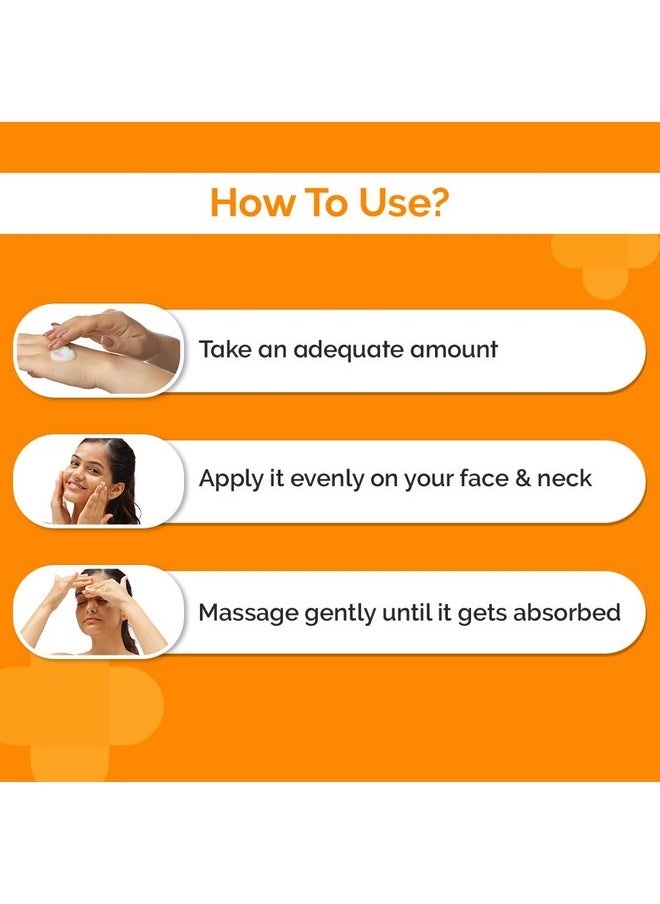. Pore Minimizing Priming All Skin Type Sunscreen With Spf 50 & Pa+++ For Open Pores & Uva/Uvb Protection - 80 G
