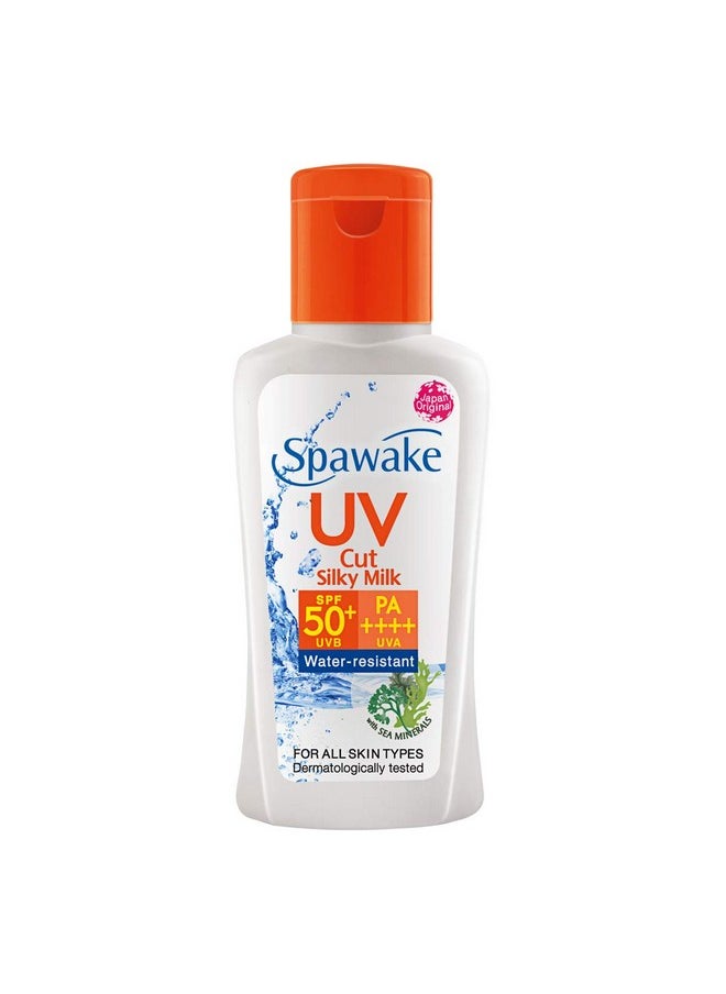 Sunscreen Spf 50-40 Milliliters Lotion