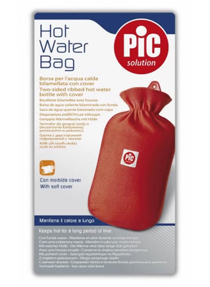 Hot Water Bag W/ Cover