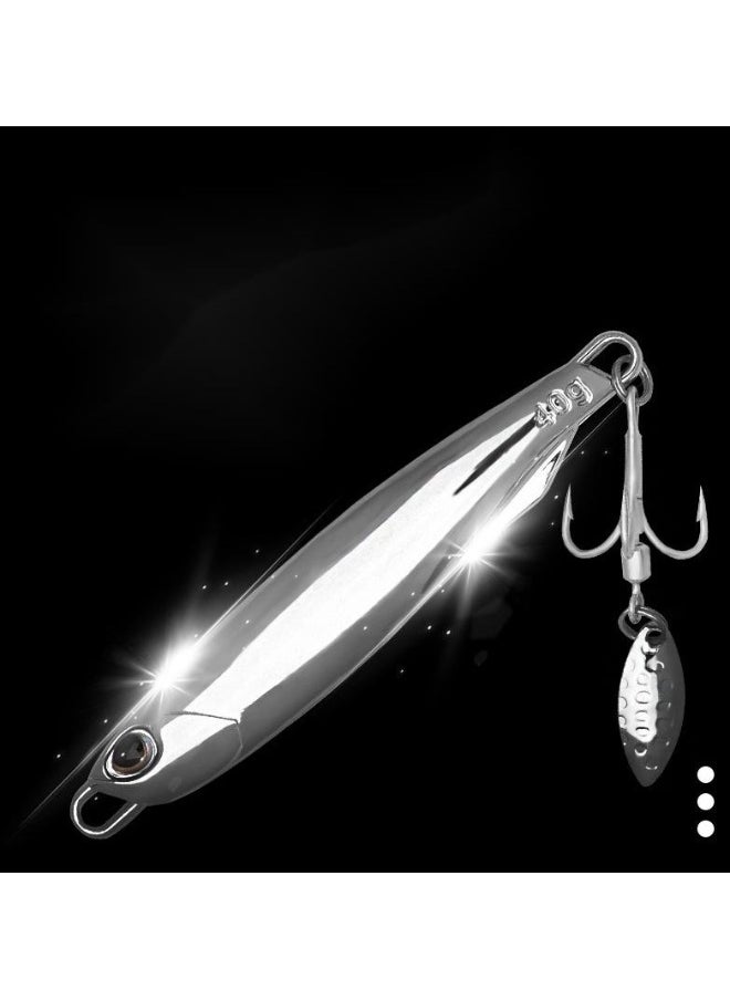 Metal Bionic Spinning Lure