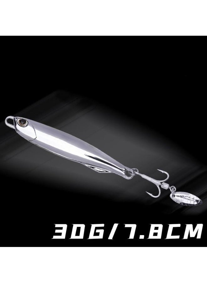 Metal Bionic Spinning Lure