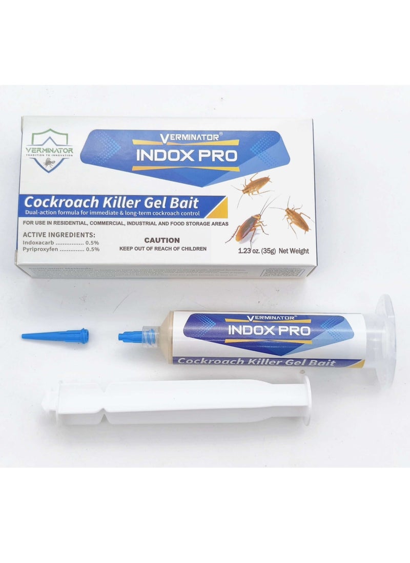 IndoxPro Cockroach Gel Bait