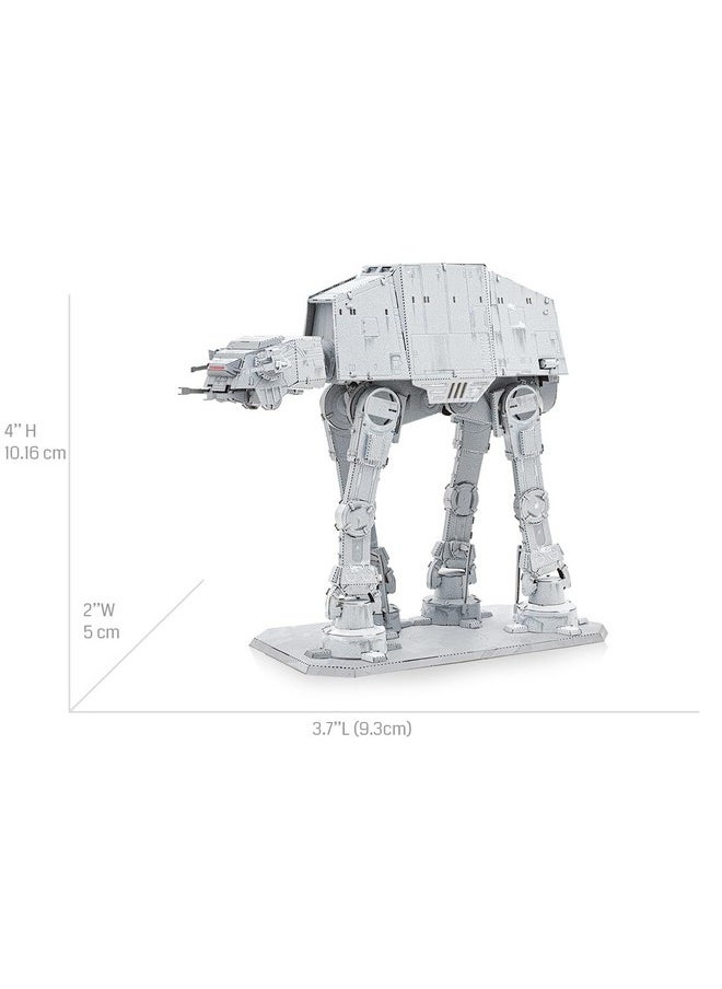 Premium Series Star Wars Imperial At-At 3D Metal Model Kit Fascinations