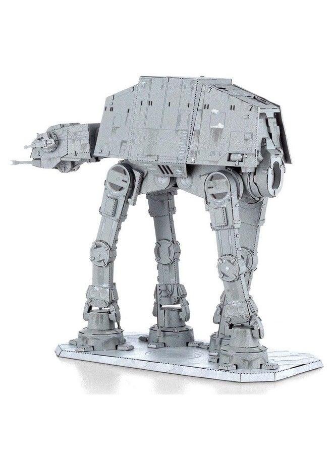 Premium Series Star Wars Imperial At-At 3D Metal Model Kit Fascinations