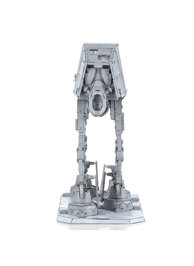 Premium Series Star Wars Imperial At-At 3D Metal Model Kit Fascinations