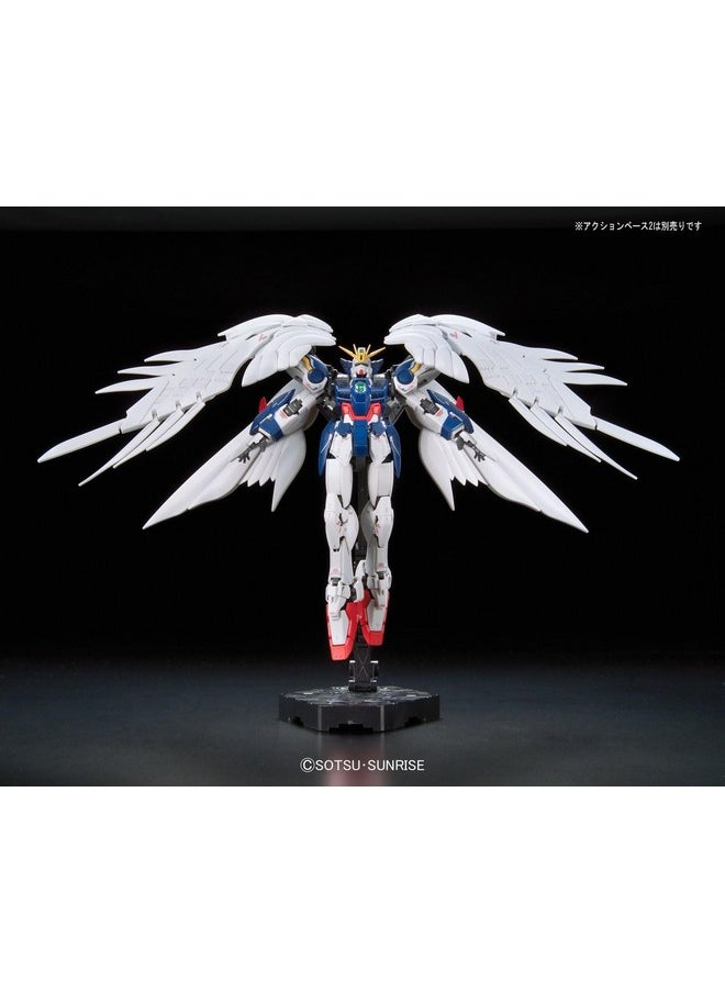 Bandai Hobby - Gundam Wing - Real Grade - 1/144 Endless Waltz 17 Wing Gundam Zero Model Kit