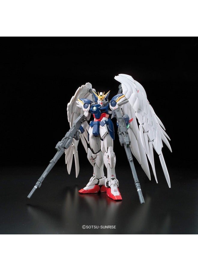 Bandai Hobby - Gundam Wing - Real Grade - 1/144 Endless Waltz 17 Wing Gundam Zero Model Kit