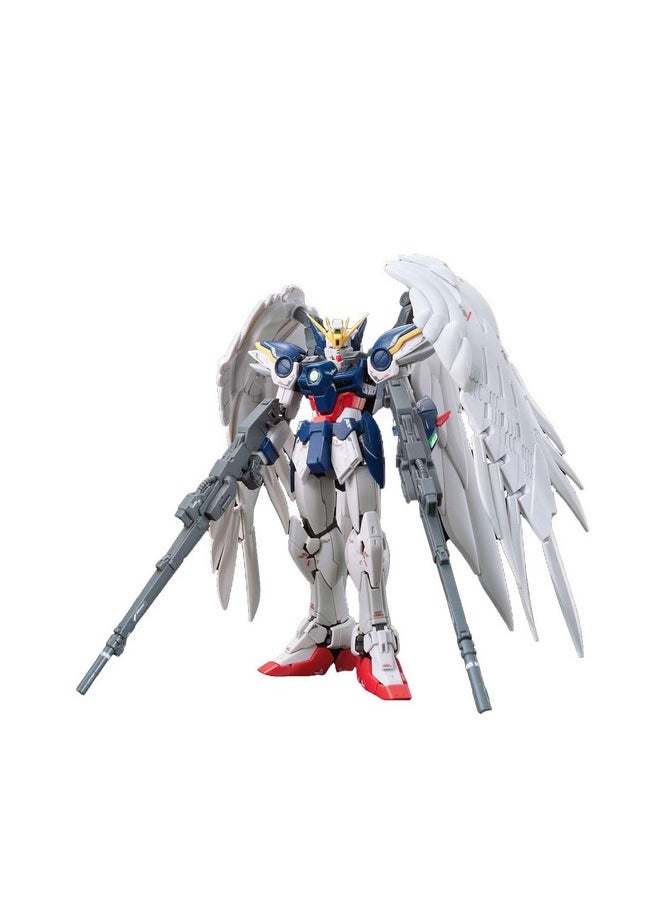 Bandai Hobby - Gundam Wing - Real Grade - 1/144 Endless Waltz 17 Wing Gundam Zero Model Kit