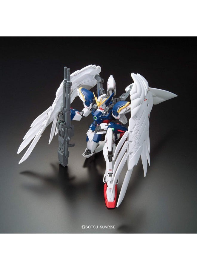 Bandai Hobby - Gundam Wing - Real Grade - 1/144 Endless Waltz 17 Wing Gundam Zero Model Kit