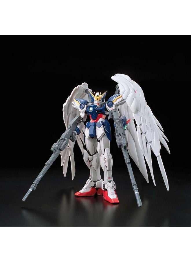 Bandai Hobby - Gundam Wing - Real Grade - 1/144 Endless Waltz 17 Wing Gundam Zero Model Kit