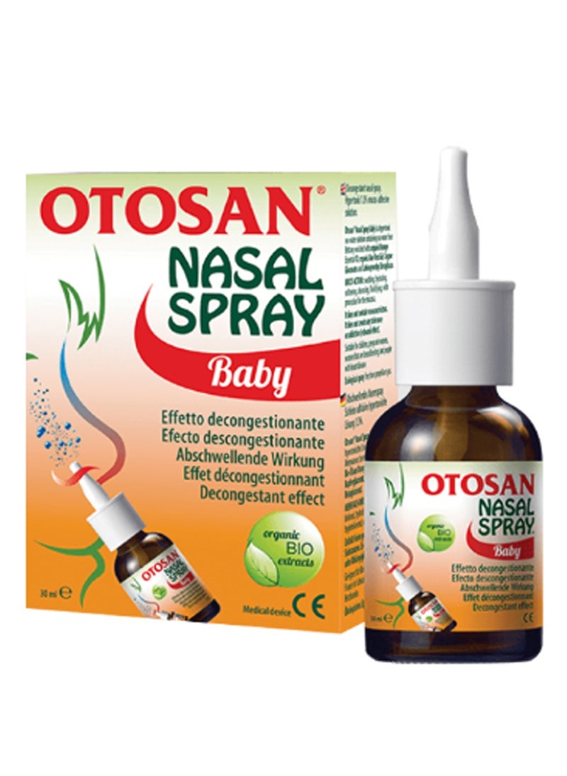 Nasal Spray Baby 30Ml