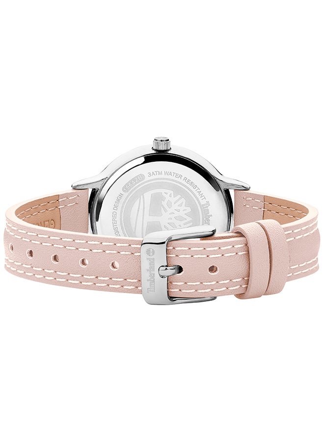 Women's Sconset Analog Quartz Wrist Watch T TBL15642BYS-01 - 38mm - Pink