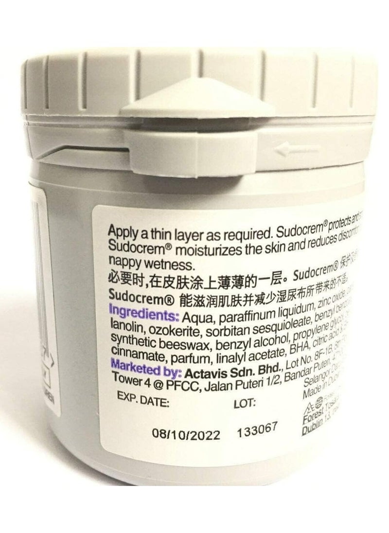 Antiseptic Healing Cream 125 G