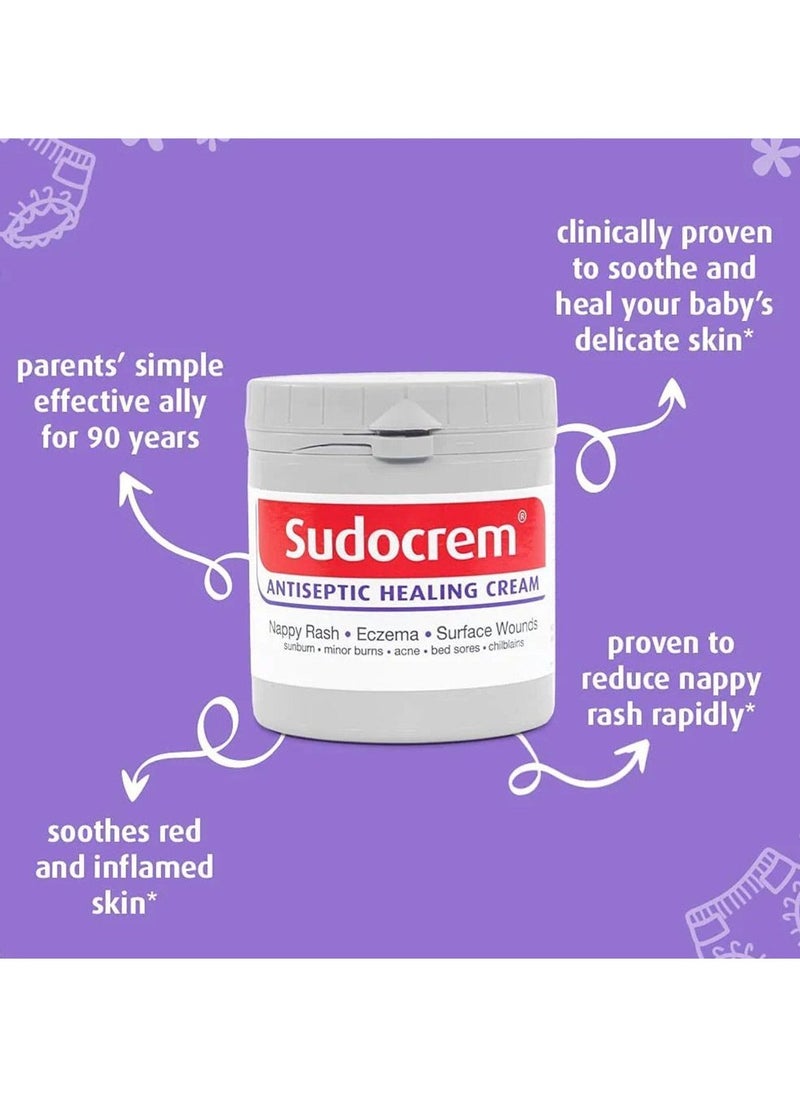 Antiseptic Healing Cream 125 G