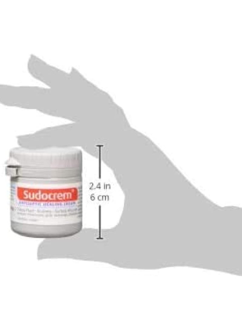 Antiseptic Healing Cream 125 G